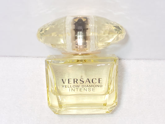 Versace Yellow Diamond Intense Eau De Parfum 3.0 oz  / 90ml Spray for Women