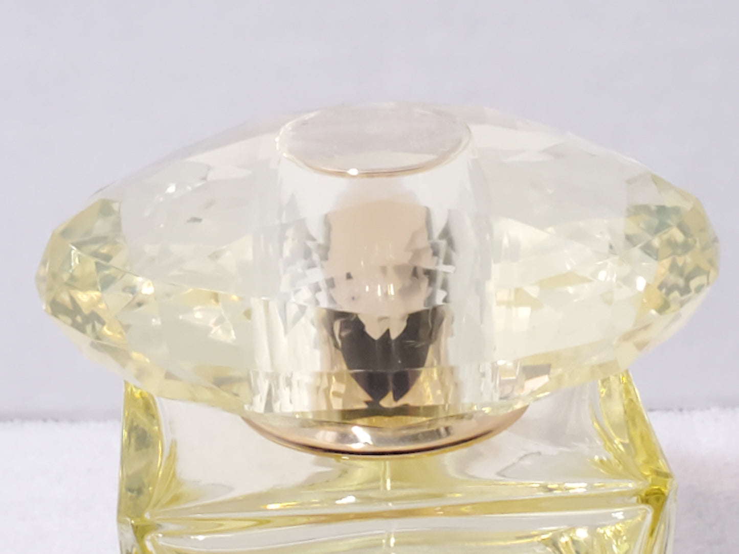 Versace Yellow Diamond Intense Eau De Parfum 3.0 oz  / 90ml Spray for Women