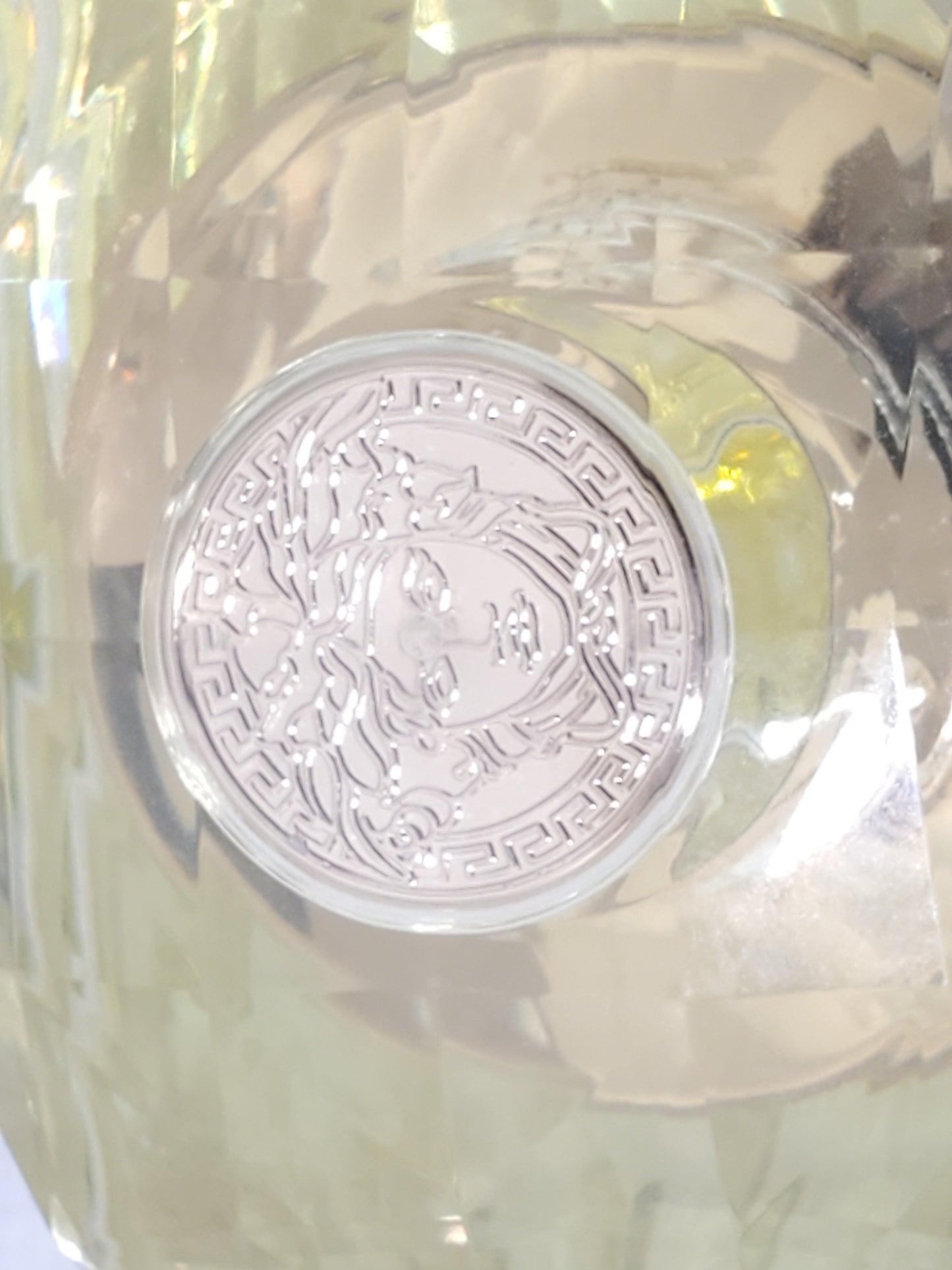 Versace Yellow Diamond Intense Eau De Parfum 3.0 oz  / 90ml Spray for Women