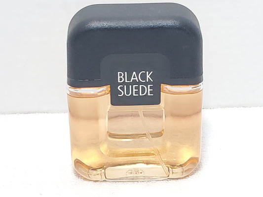 Vintage Black Suede by Avon Cologne for Men 3.4 fl oz 100 ml Bottle Spray