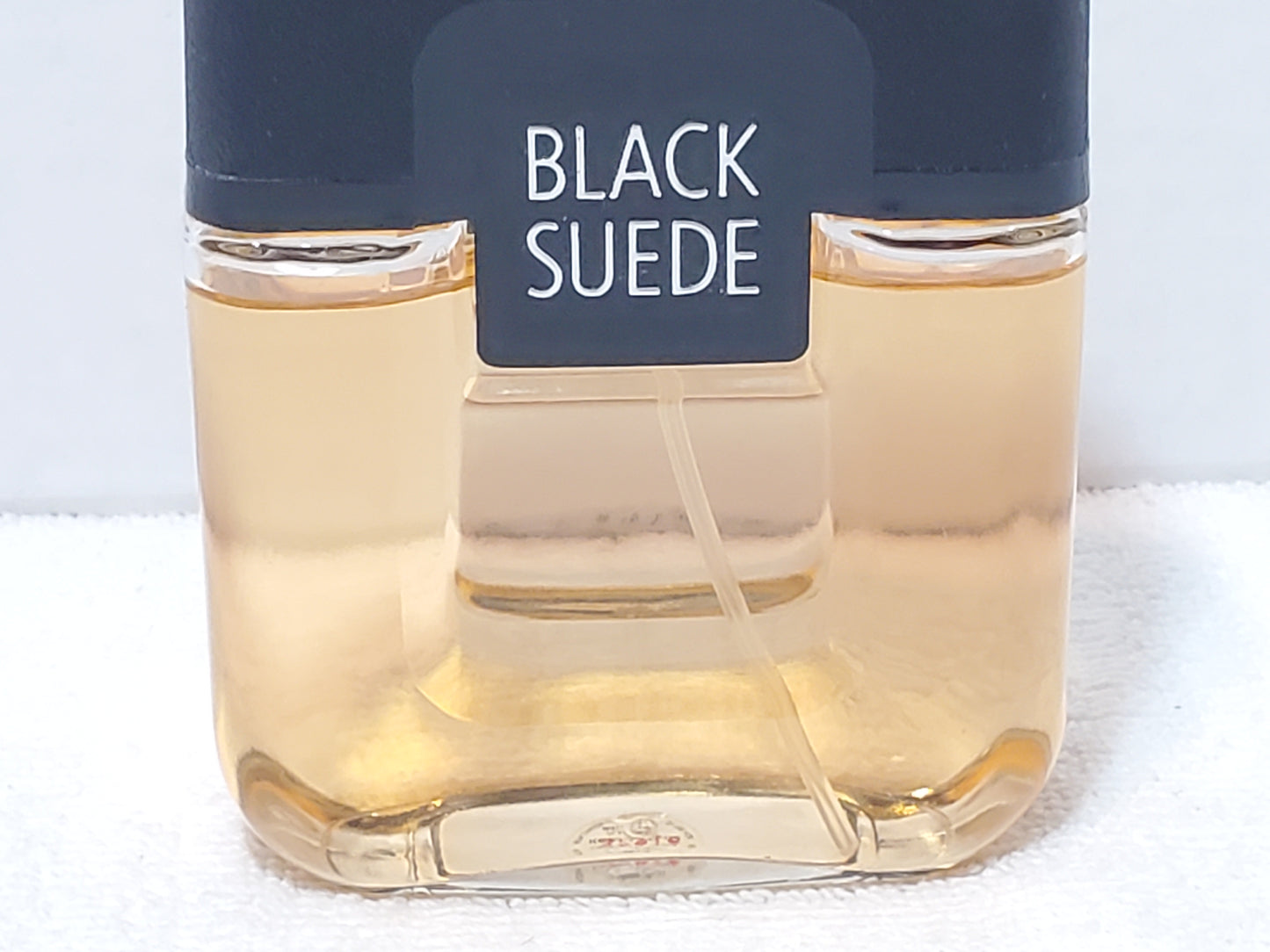 Vintage Black Suede by Avon Cologne for Men 3.4 fl oz 100 ml Bottle Spray