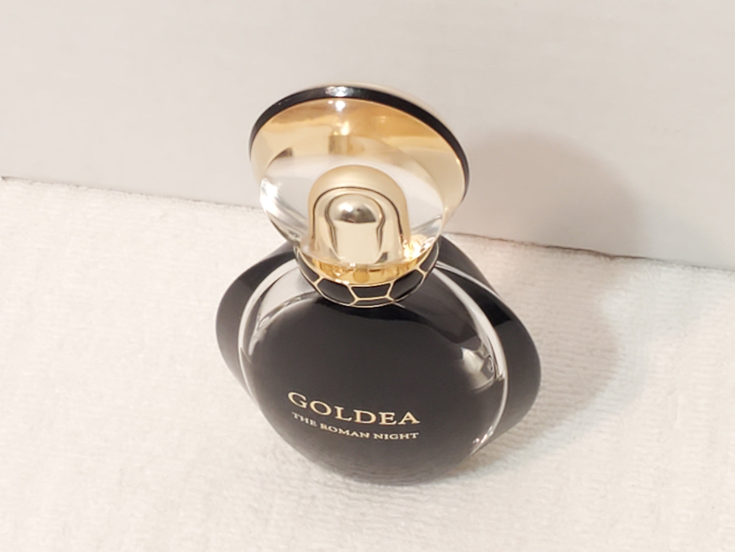 Goldea The Roman Night by Bvlgari 1.7 oz / 50ml Eau De Parfum Spray for Women