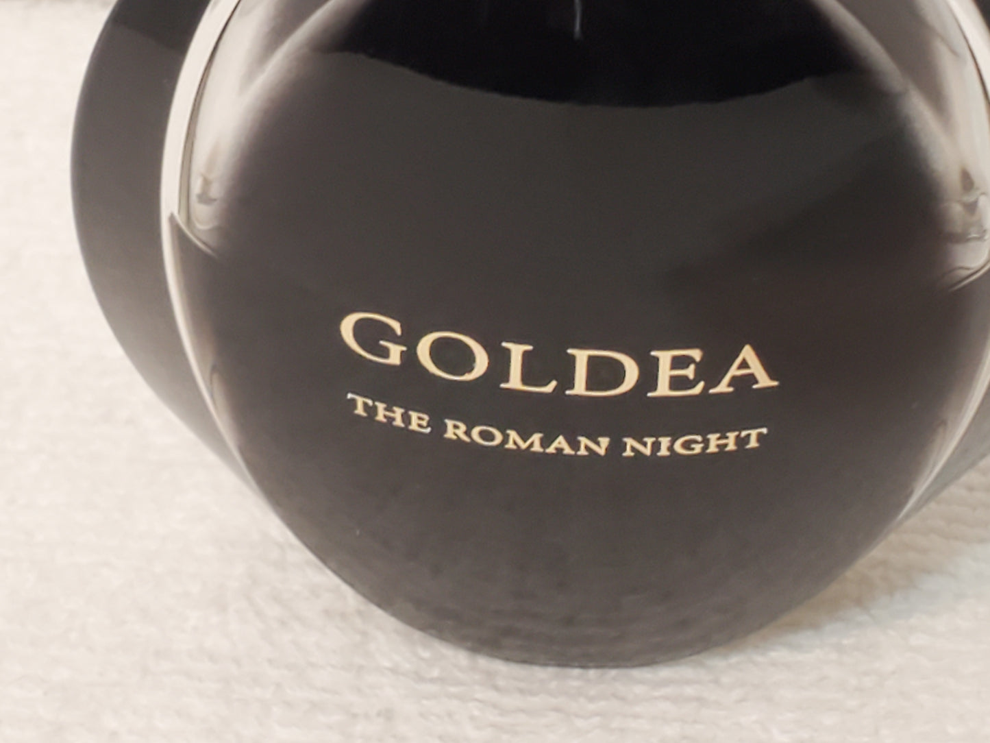 Goldea The Roman Night by Bvlgari 1.7 oz / 50ml Eau De Parfum Spray for Women