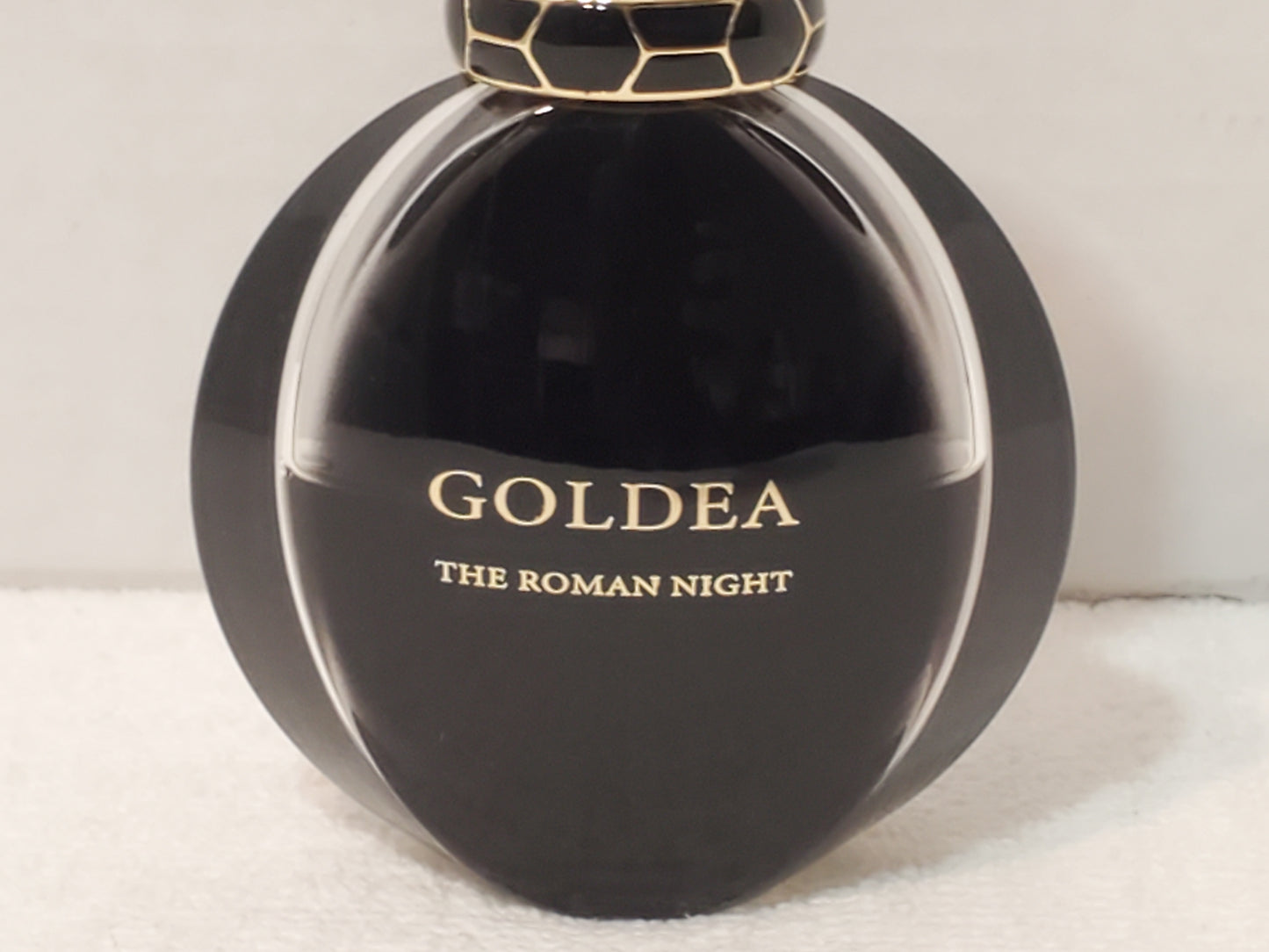 Goldea The Roman Night by Bvlgari 1.7 oz / 50ml Eau De Parfum Spray for Women