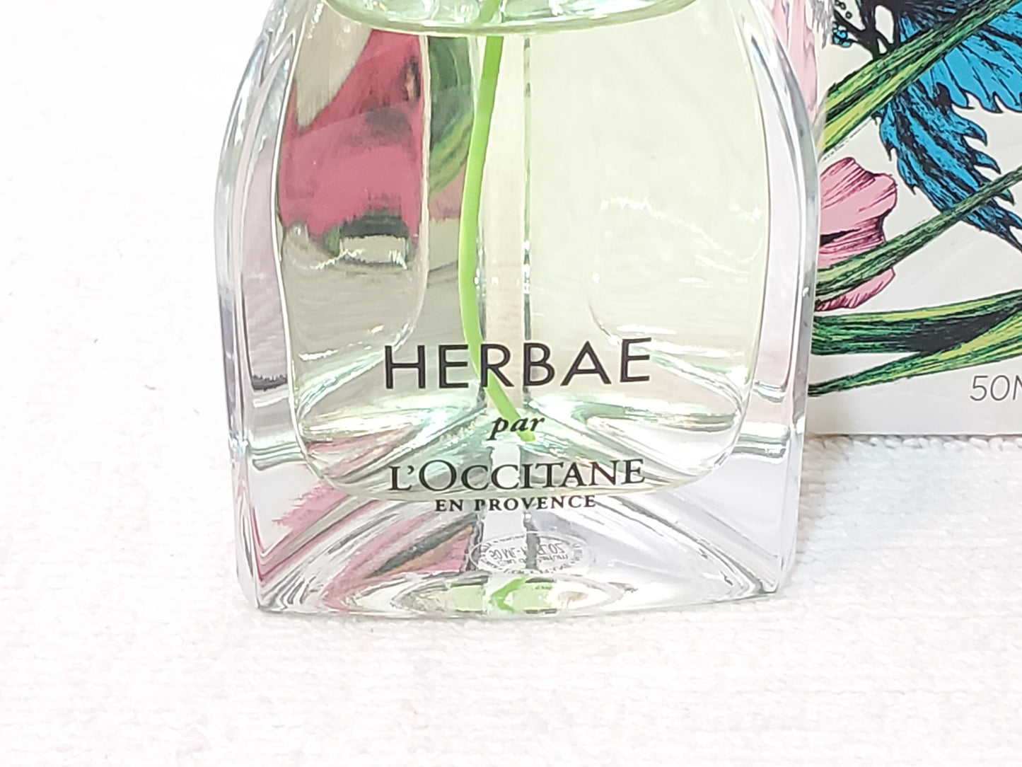 Herbae Par L'Occitane En Provence Eau De Parfum 50ml/1.6oz for Women