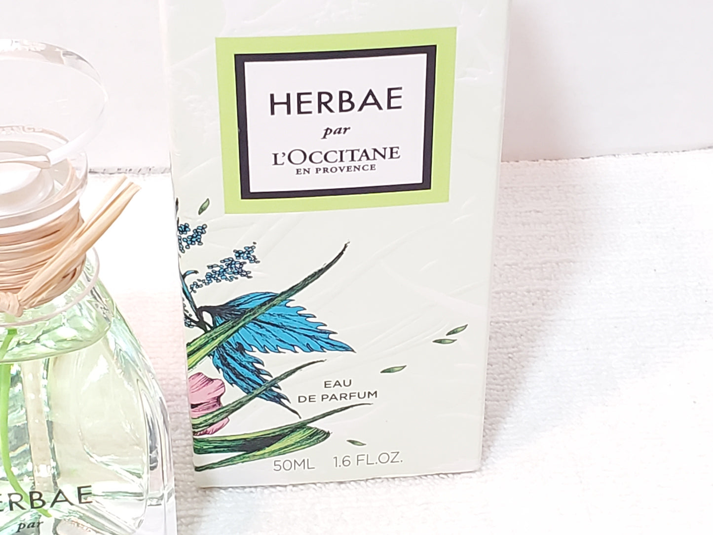 Herbae Par L'Occitane En Provence Eau De Parfum 50ml/1.6oz for Women