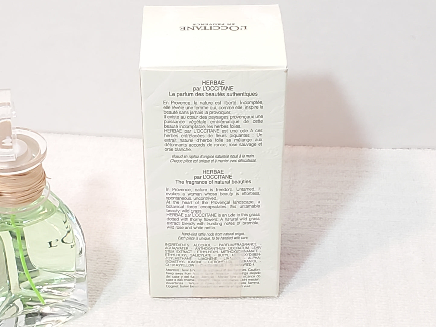 Herbae Par L'Occitane En Provence Eau De Parfum 50ml/1.6oz for Women