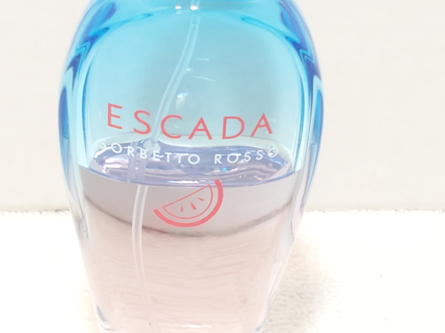Escada Sorbetto Rosso Eau De Toilette Spray 1.6 oz / 50ml for Women