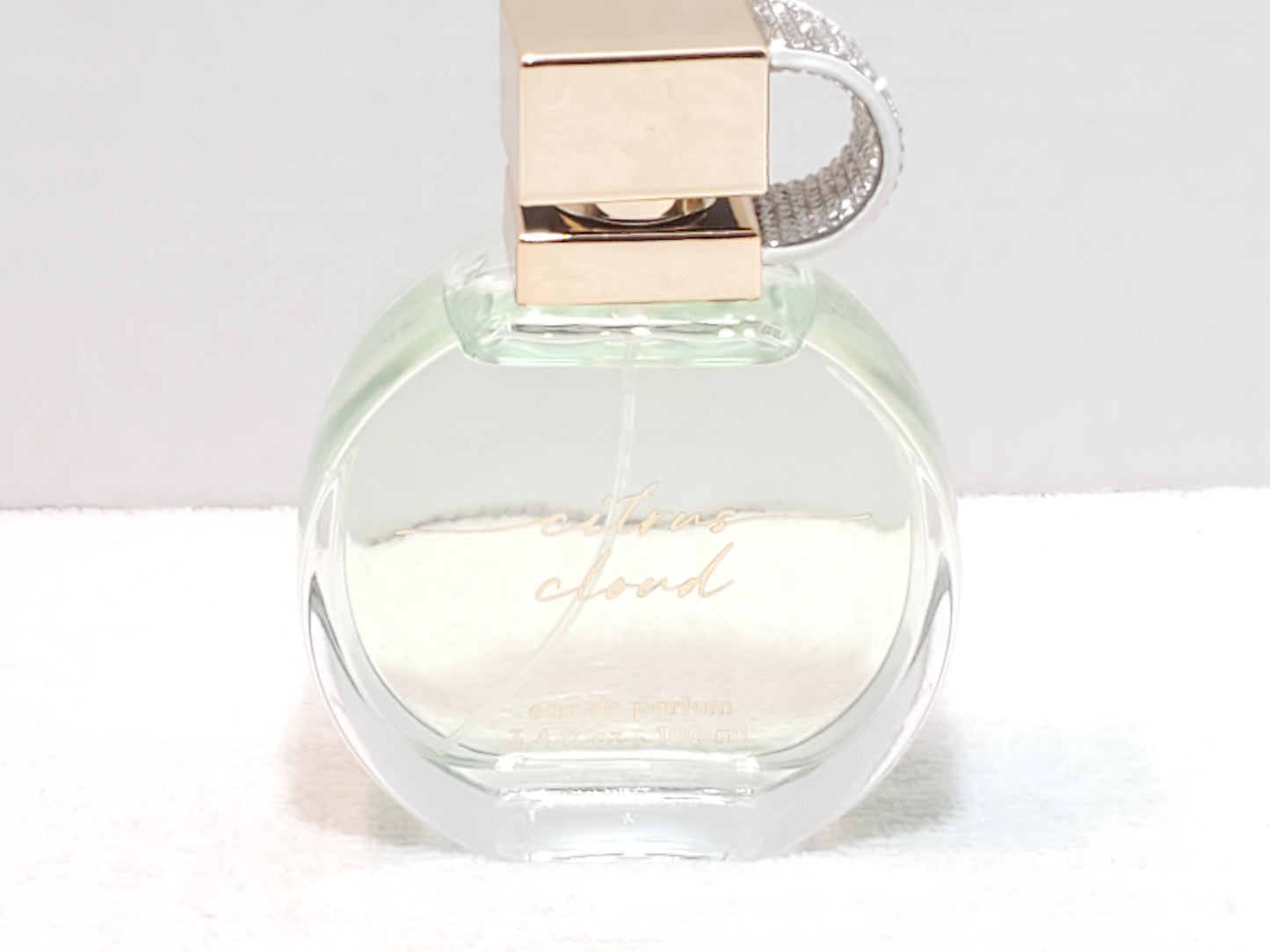 Tru Fragrance Citrus Cloud Eau De Parfum Spray 3.4 oz / 100ml for Women