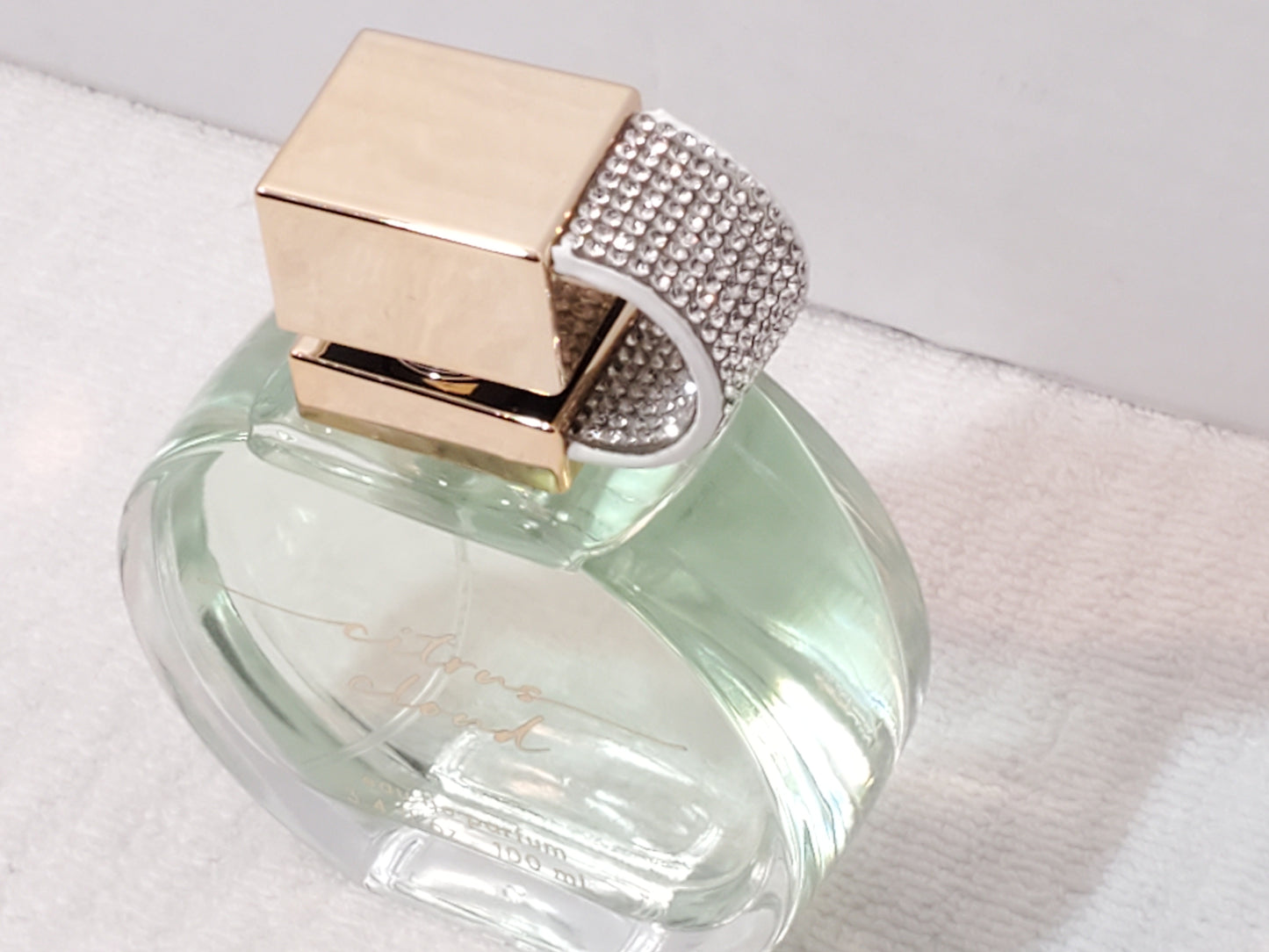 Tru Fragrance Citrus Cloud Eau De Parfum Spray 3.4 oz / 100ml for Women