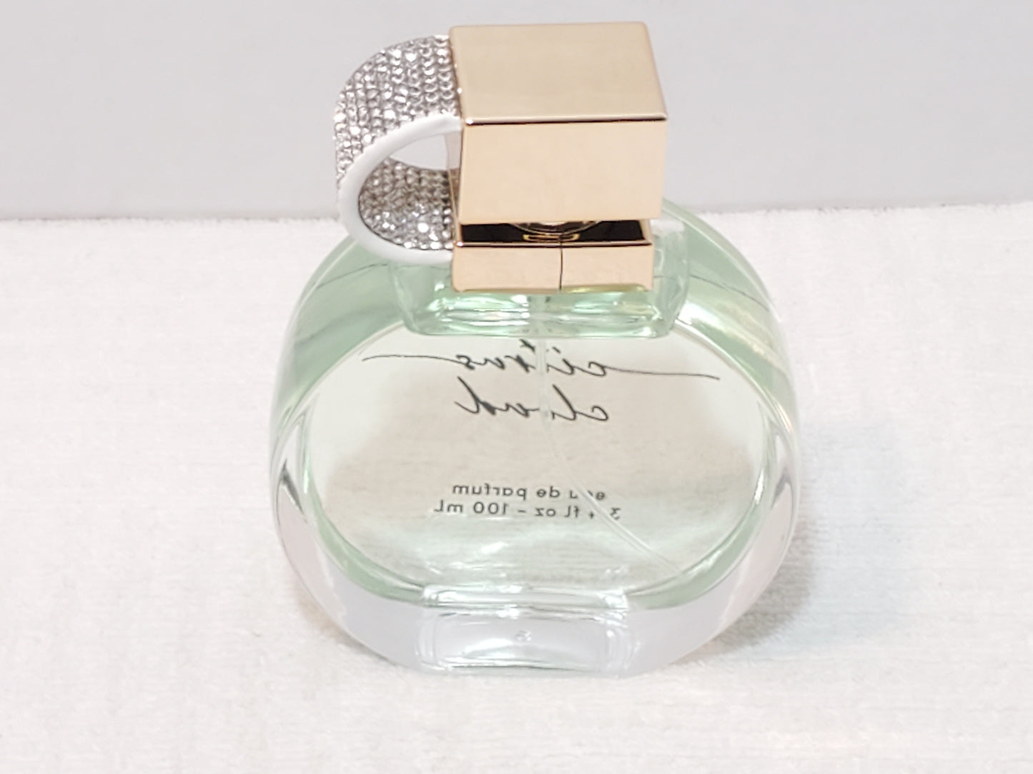 Tru Fragrance Citrus Cloud Eau De Parfum Spray 3.4 oz / 100ml for Women