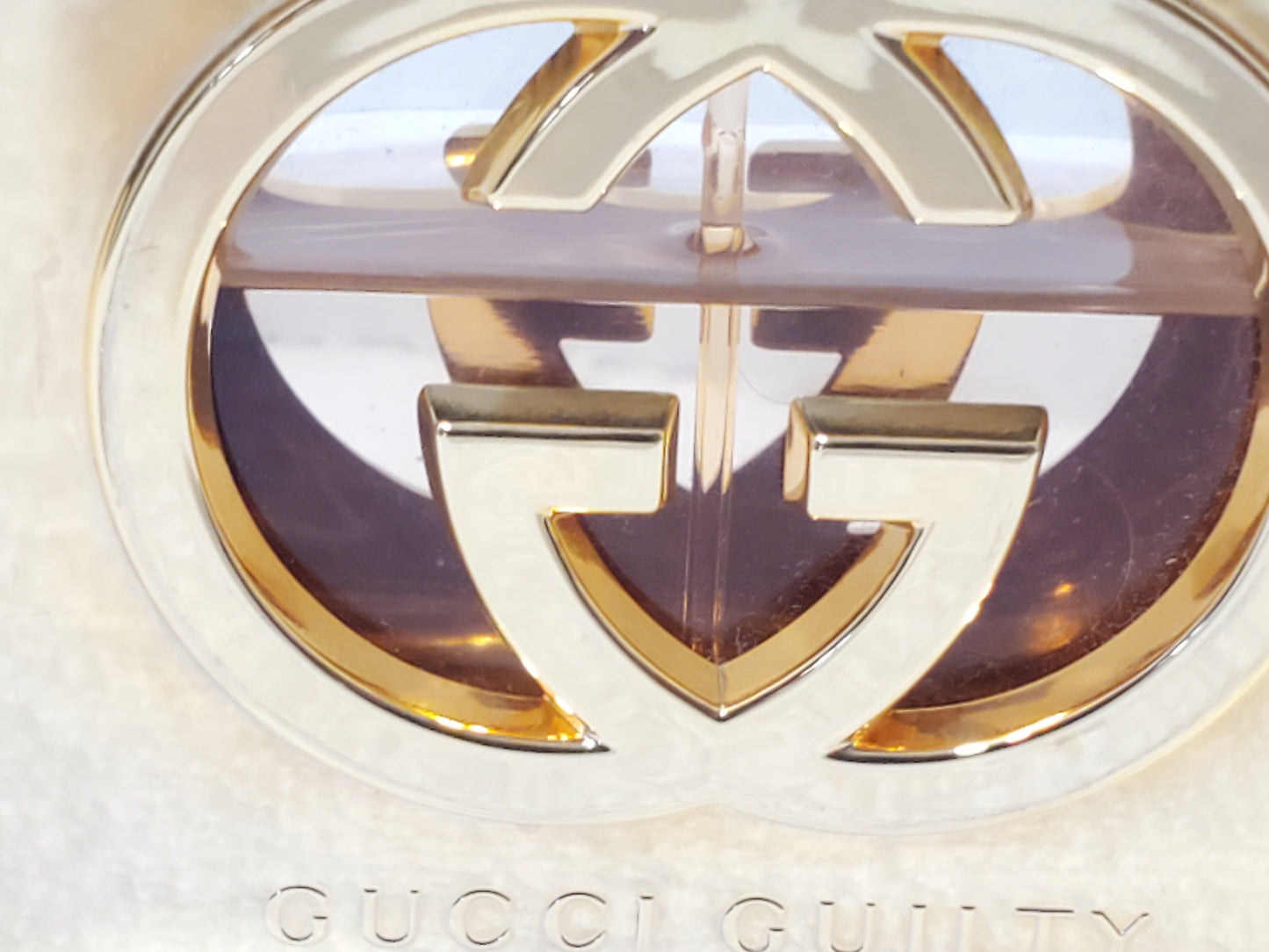 Gucci Guilty Eau De Toilette Natural Spray 1.6 oz / 50ml for Women Authentic