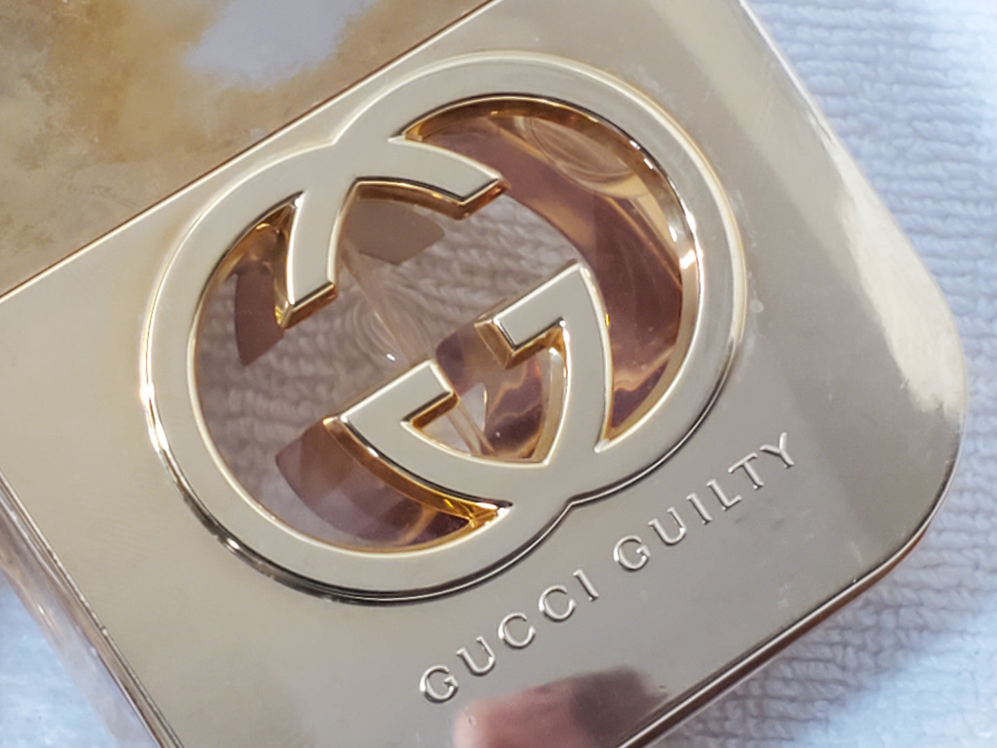 Gucci Guilty Eau De Toilette Natural Spray 1.6 oz / 50ml for Women Authentic
