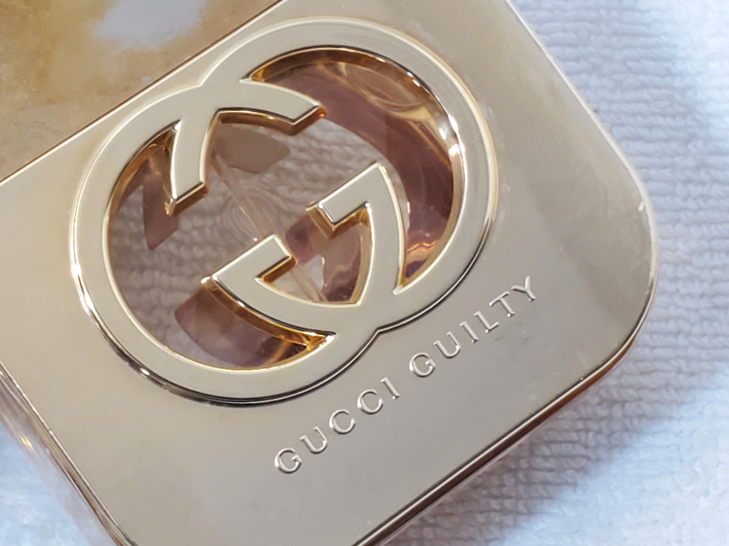 Gucci Guilty Eau De Toilette Natural Spray 1.6 oz / 50ml for Women Authentic