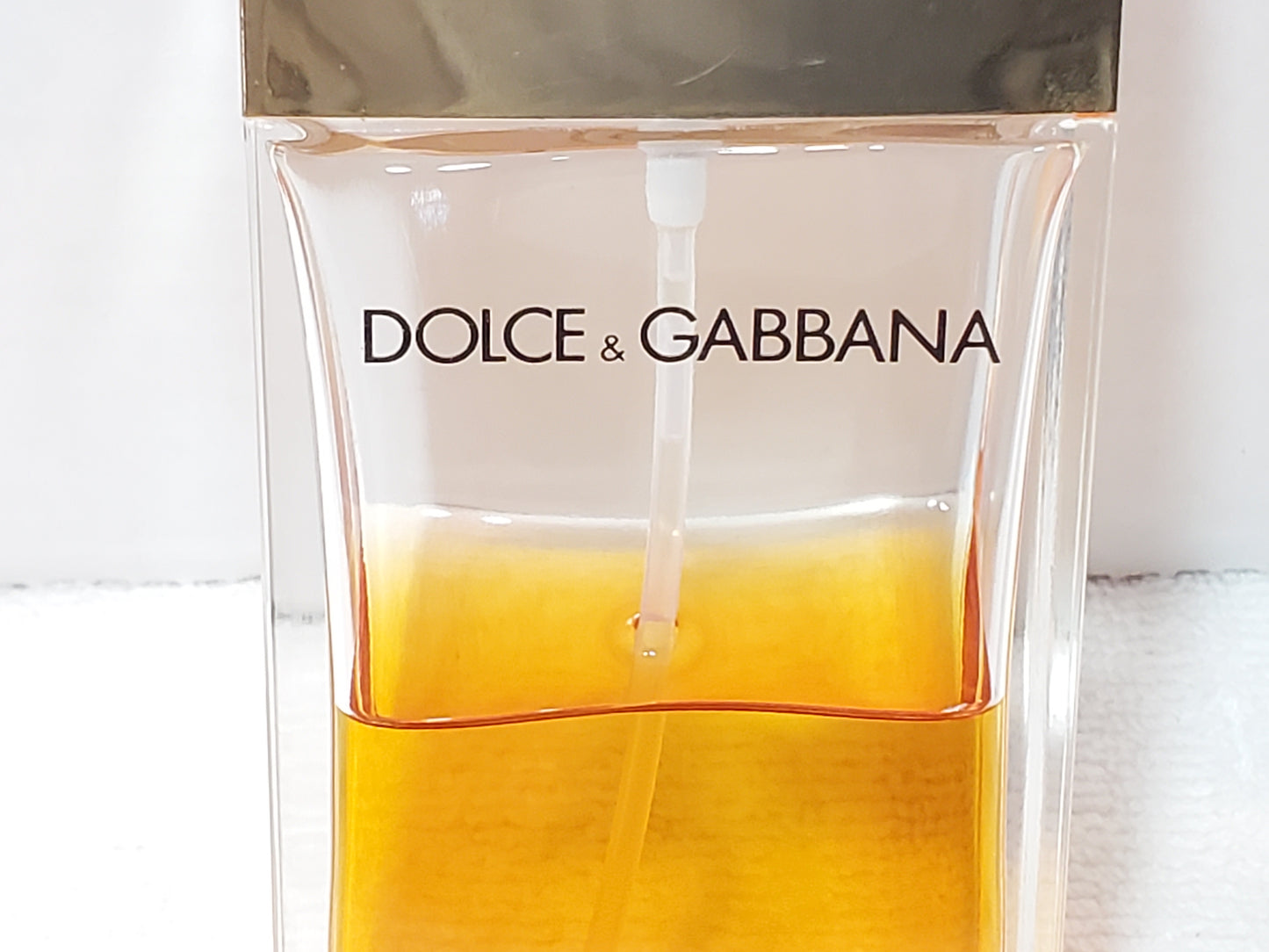 Rare VIntage Dolce & Gabbana Pour Femme EDT Euroitalia Monza Italy 3.4 oz Spray