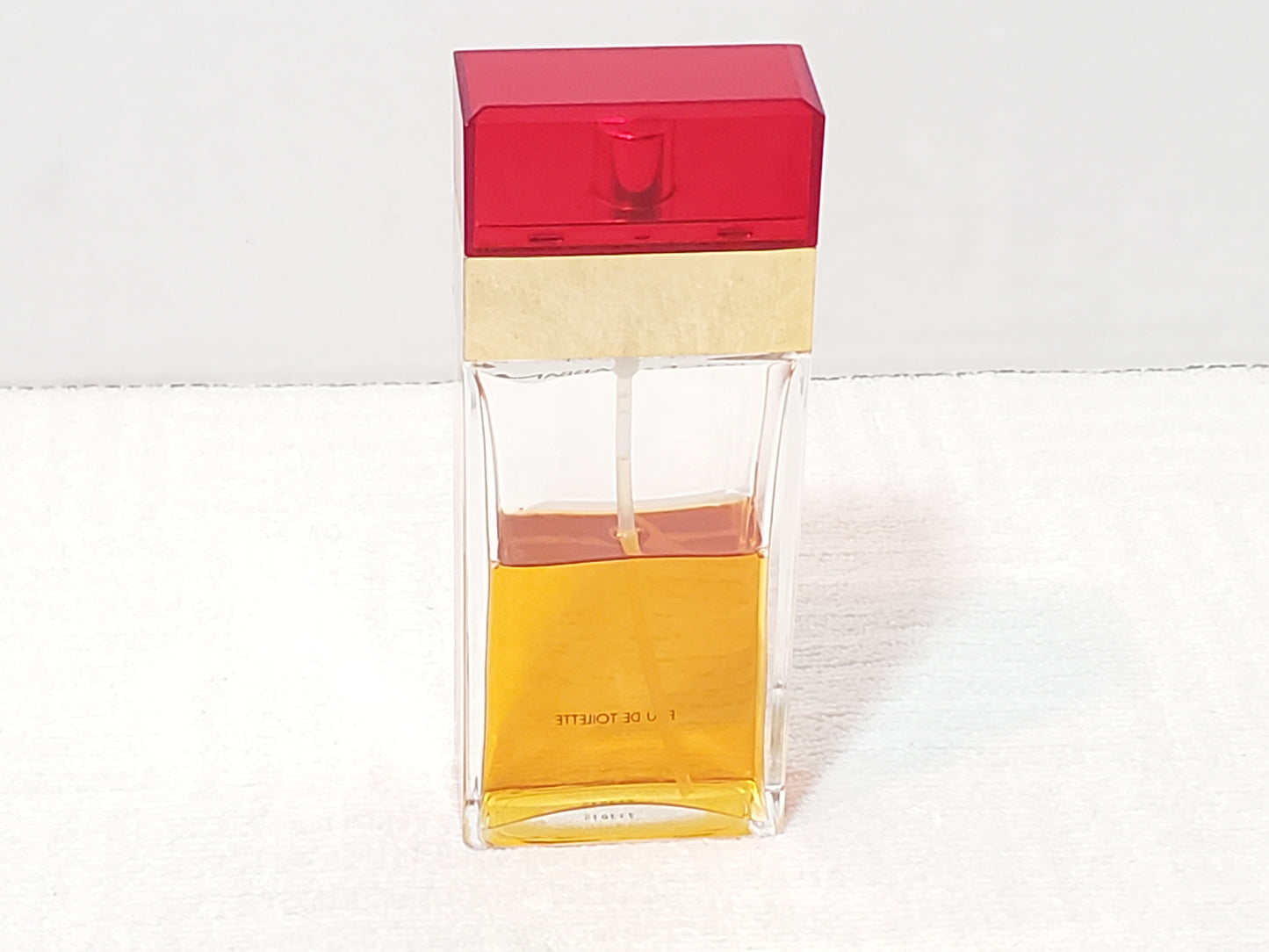 Rare VIntage Dolce & Gabbana Pour Femme EDT Euroitalia Monza Italy 3.4 oz Spray
