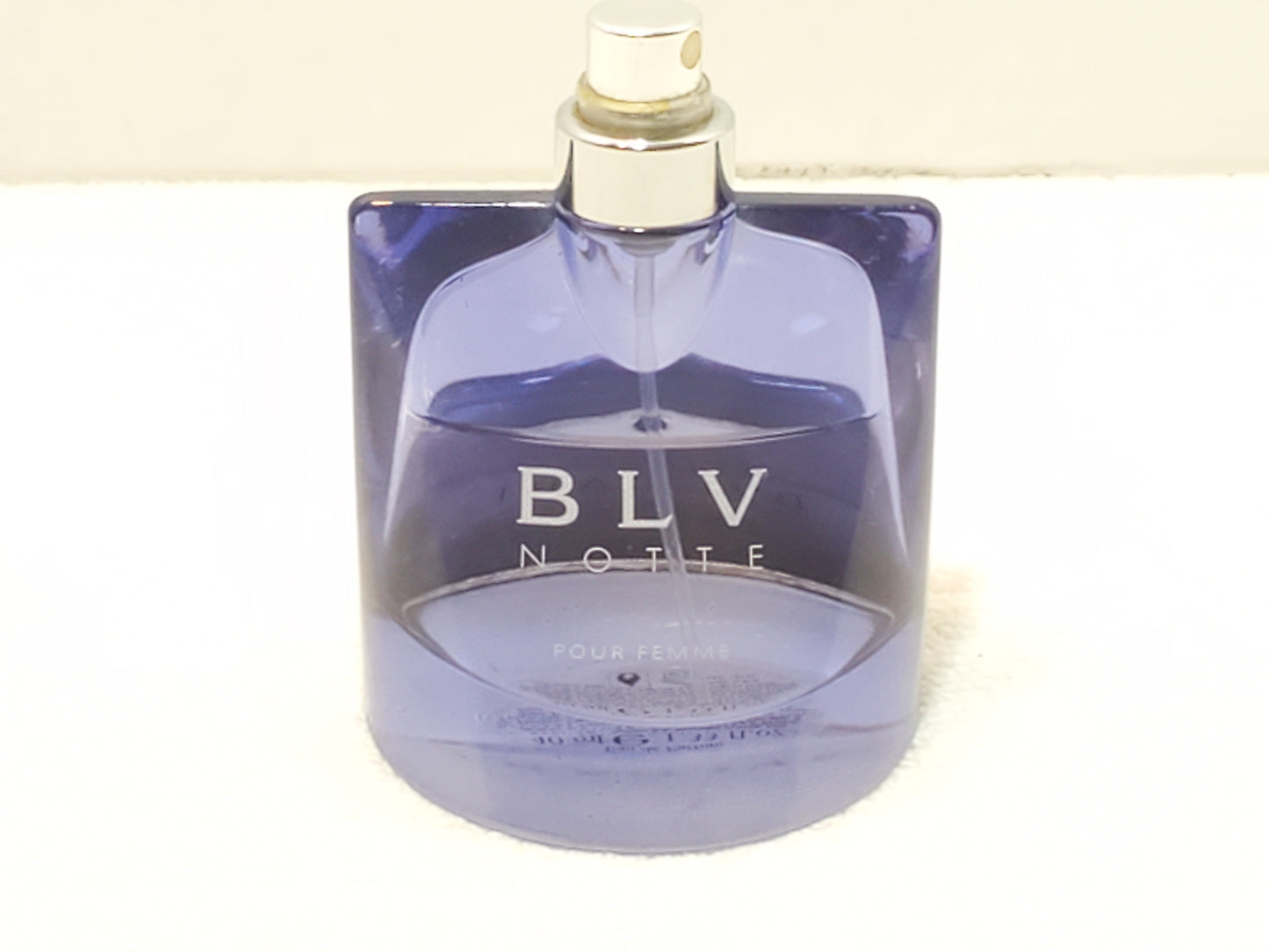 Bvlgari BVL NOTTE Pour Femme Eau De Parfum Spray 1.33 oz / 40ml for Women