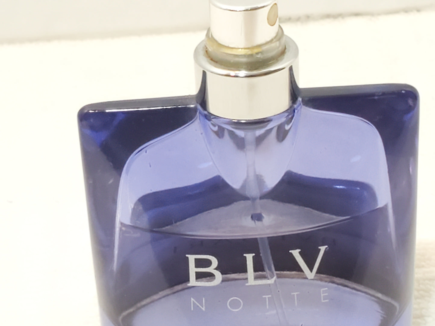 Bvlgari BVL NOTTE Pour Femme Eau De Parfum Spray 1.33 oz / 40ml for Women