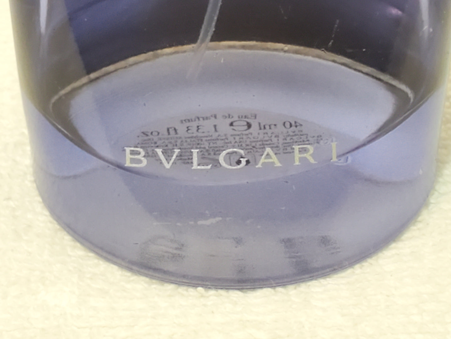 Bvlgari BVL NOTTE Pour Femme Eau De Parfum Spray 1.33 oz / 40ml for Women