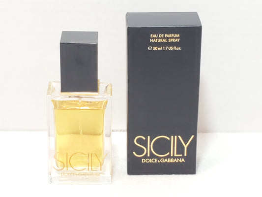 Vintage Sicily by Dolce & Gabbana Eau de Parfum Natural Spray 1.7oz/50ml Women's