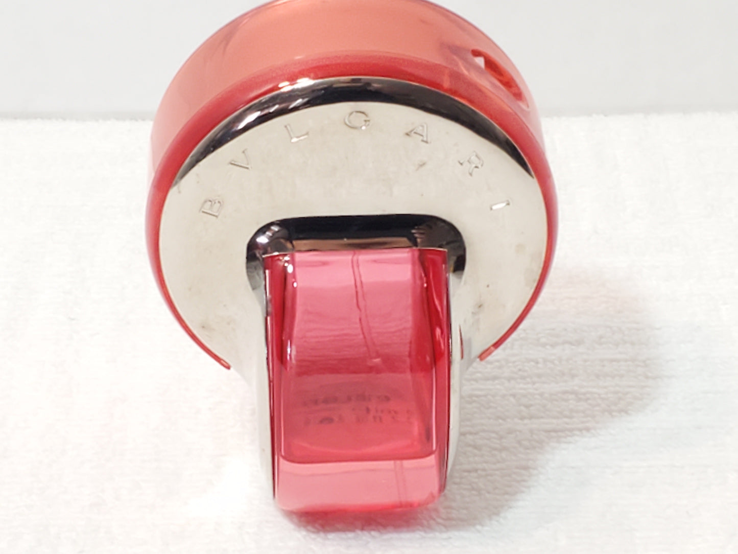 Bvlgari Omnia Coral Eau De Toilette Spray 2.2 oz / 65ml for Women