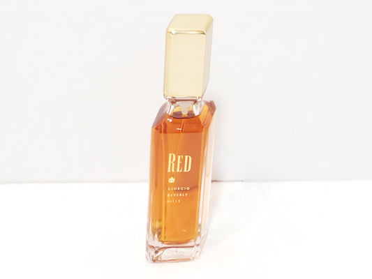 Red by Giorgio Beverly Hills for Women 1.7 oz Eau De Toilette Spray