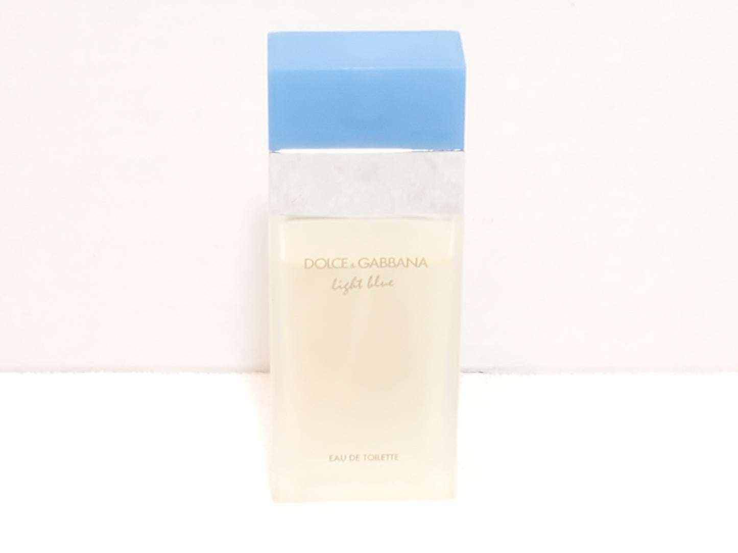 Dolce & Gabbana Light Blue Eau de Toilette for Women 1.6 oz 50 ml Authentic