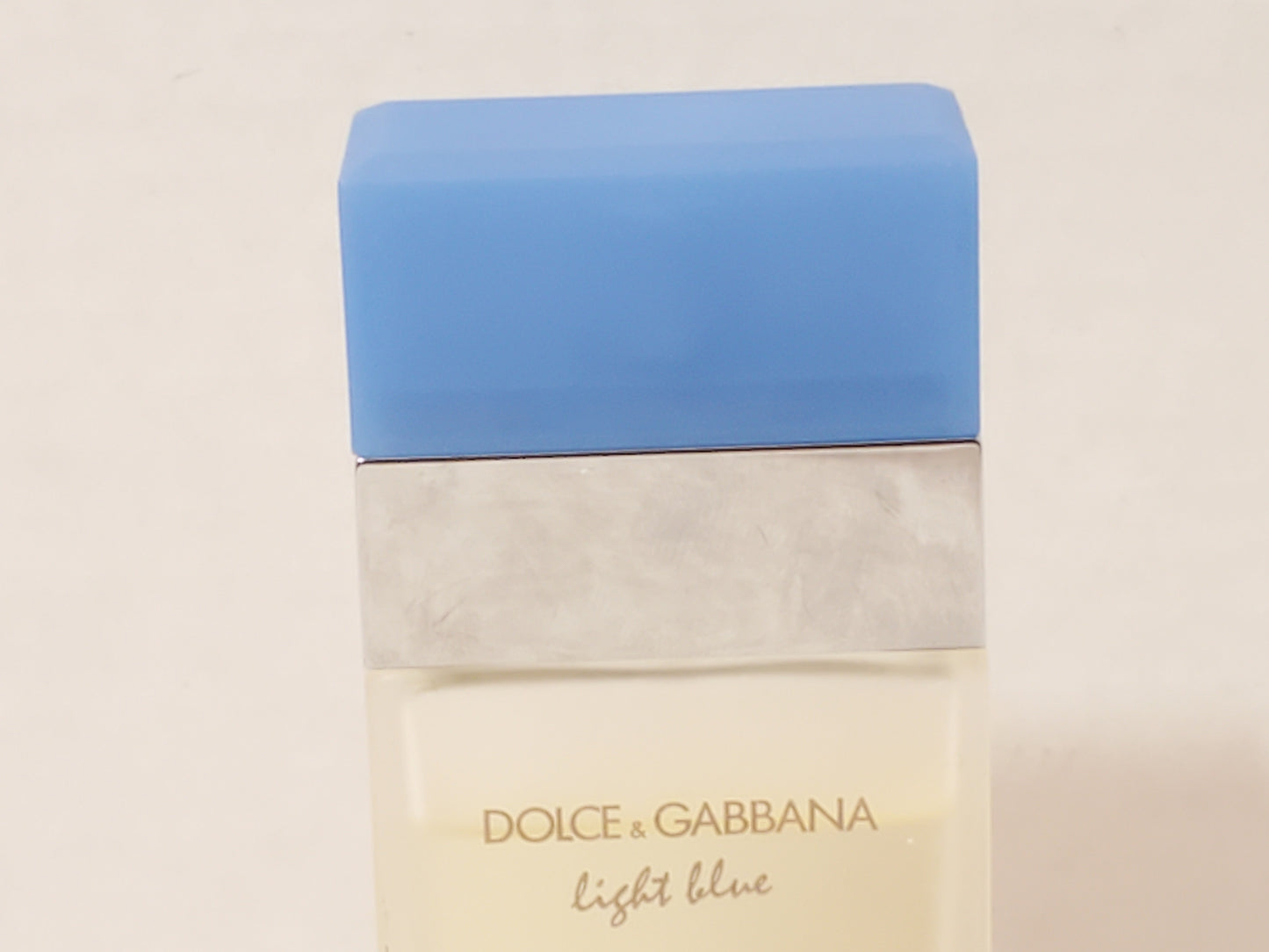Dolce & Gabbana Light Blue Eau de Toilette for Women 1.6 oz 50 ml Authentic