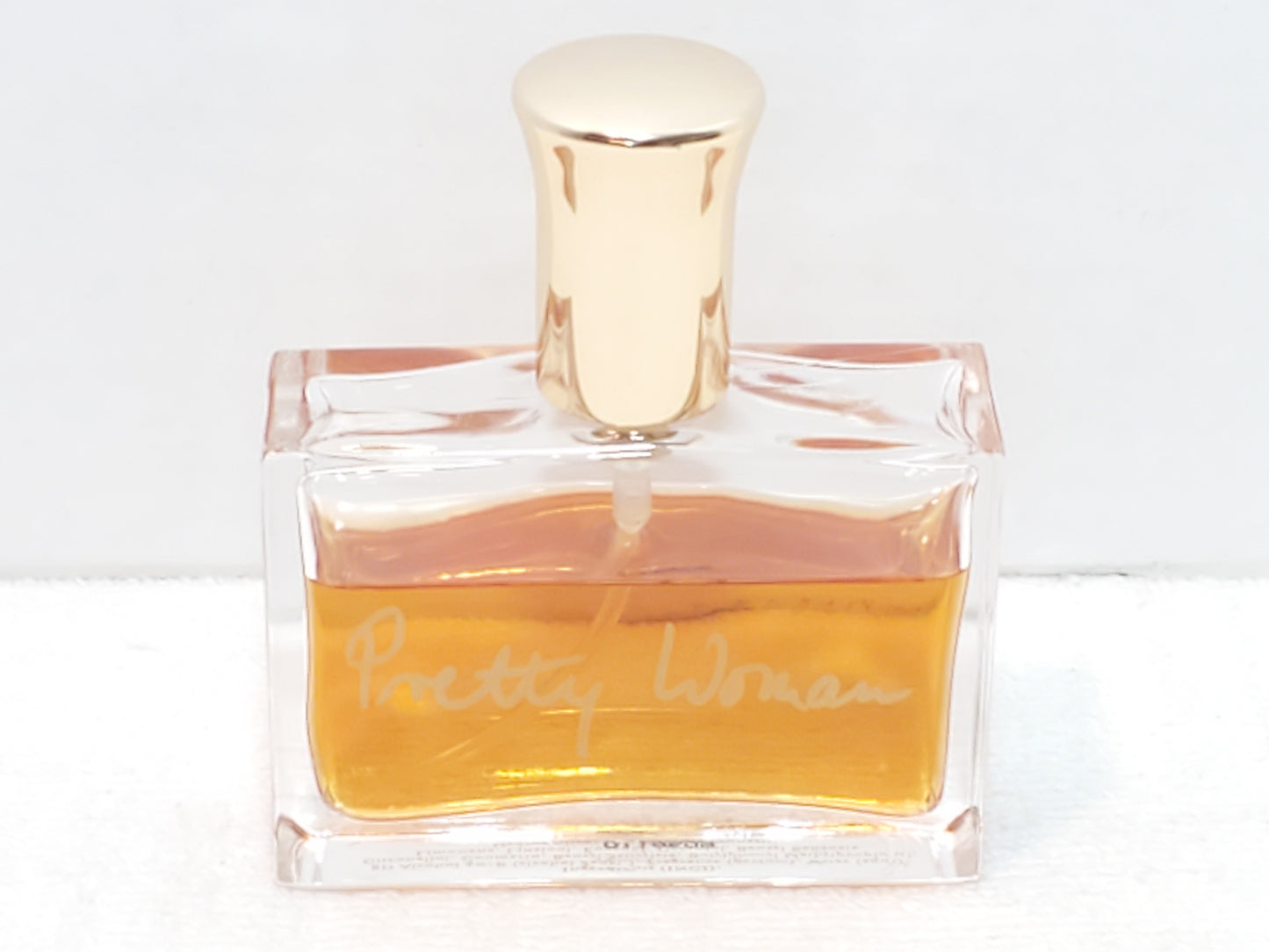 Pretty Woman by Barbara Orbison Eau de Parfum Spray 1.7 fl. oz. / 50 ml Vintage