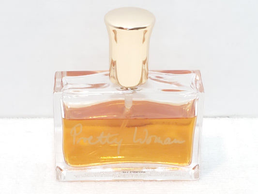 Pretty Woman by Barbara Orbison Eau de Parfum Spray 1.7 fl. oz. / 50 ml Vintage