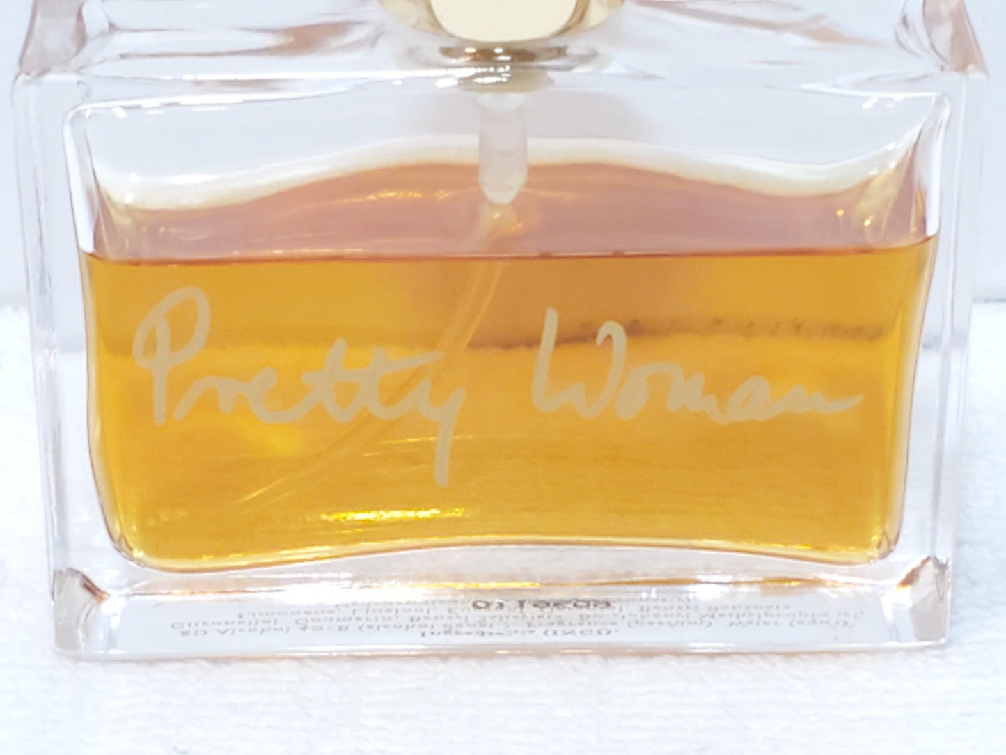 Pretty Woman by Barbara Orbison Eau de Parfum Spray 1.7 fl. oz. / 50 ml Vintage