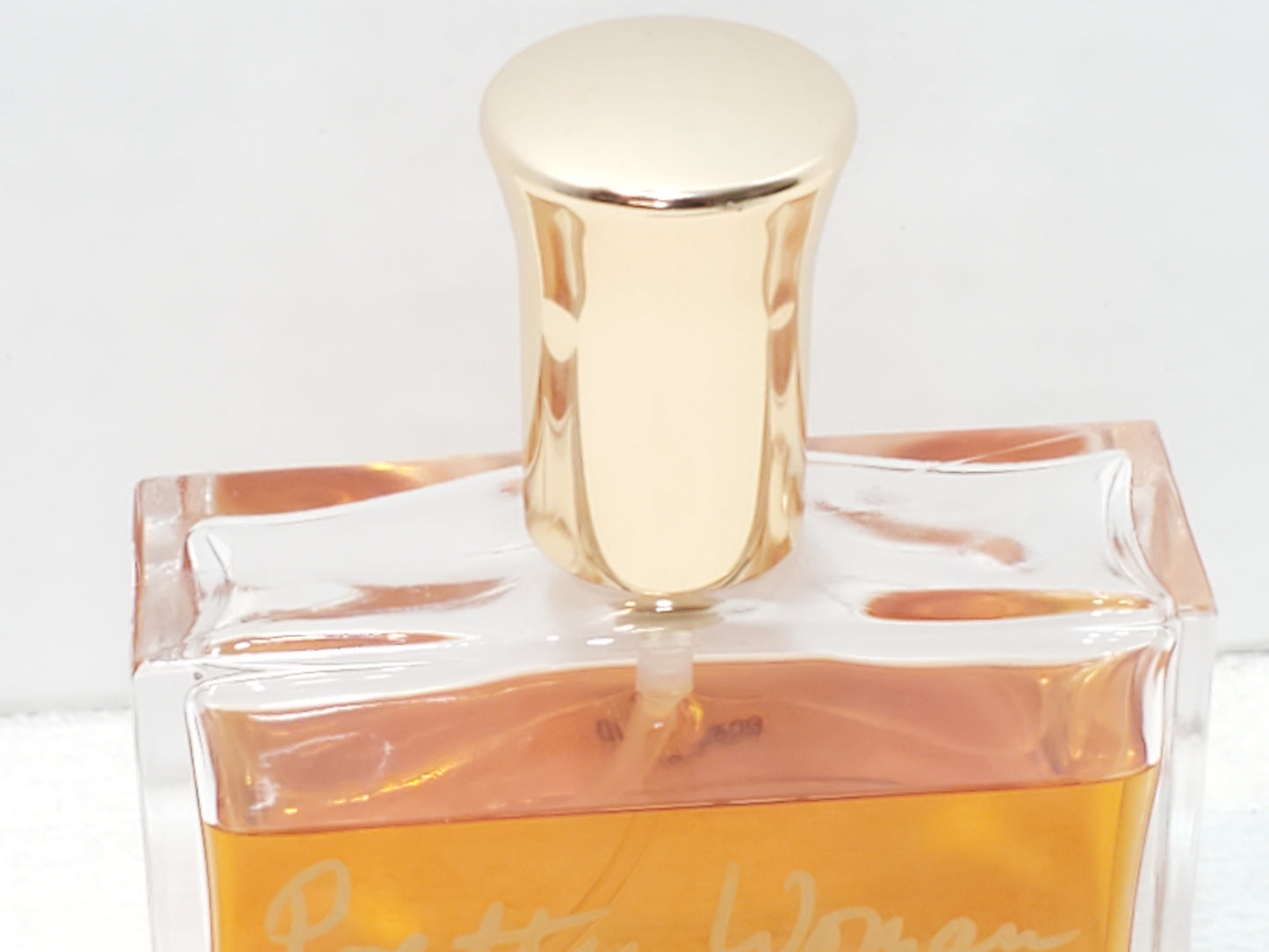 Pretty Woman by Barbara Orbison Eau de Parfum Spray 1.7 fl. oz. / 50 ml Vintage