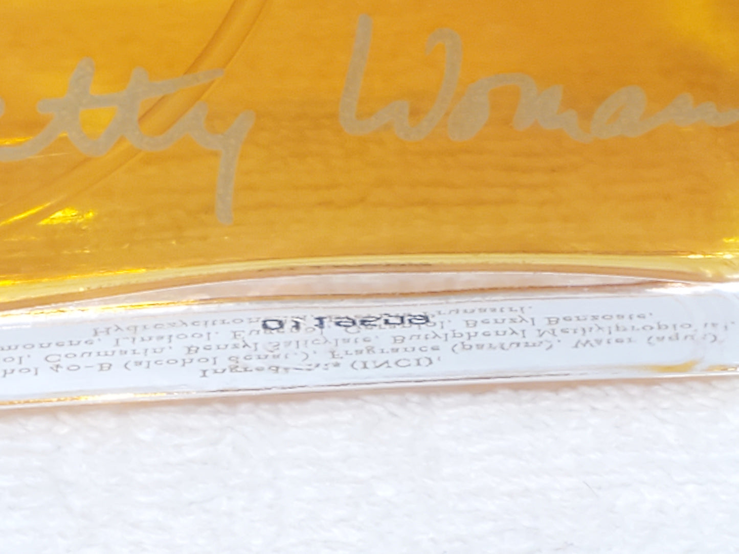 Pretty Woman by Barbara Orbison Eau de Parfum Spray 1.7 fl. oz. / 50 ml Vintage