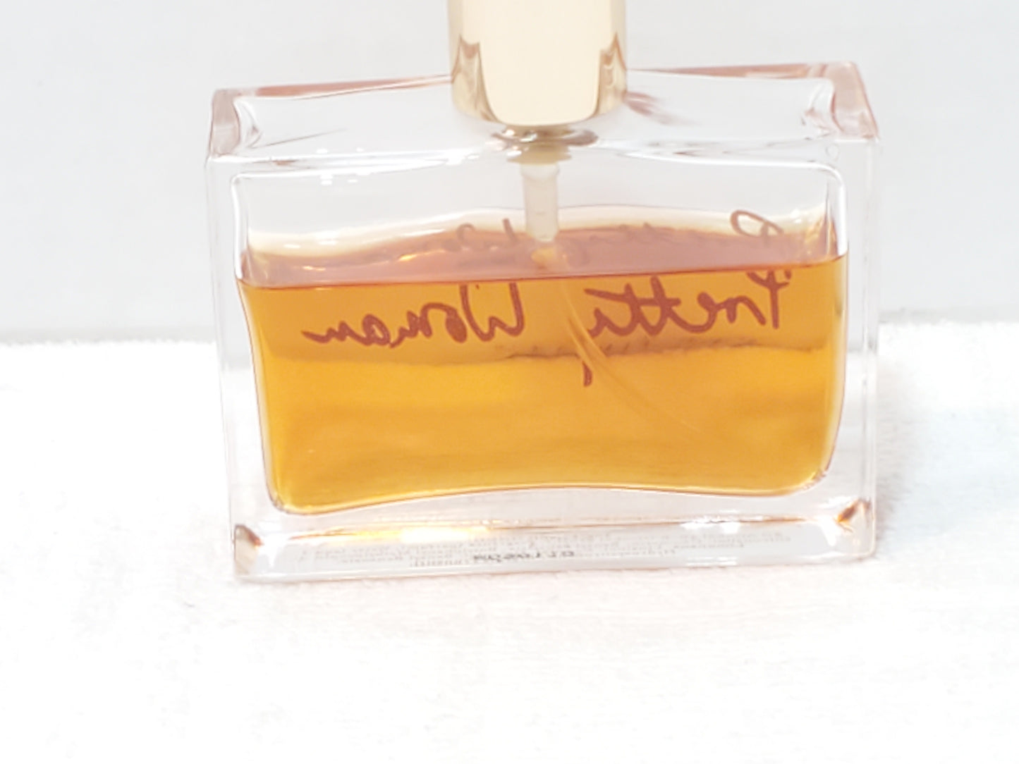Pretty Woman by Barbara Orbison Eau de Parfum Spray 1.7 fl. oz. / 50 ml Vintage