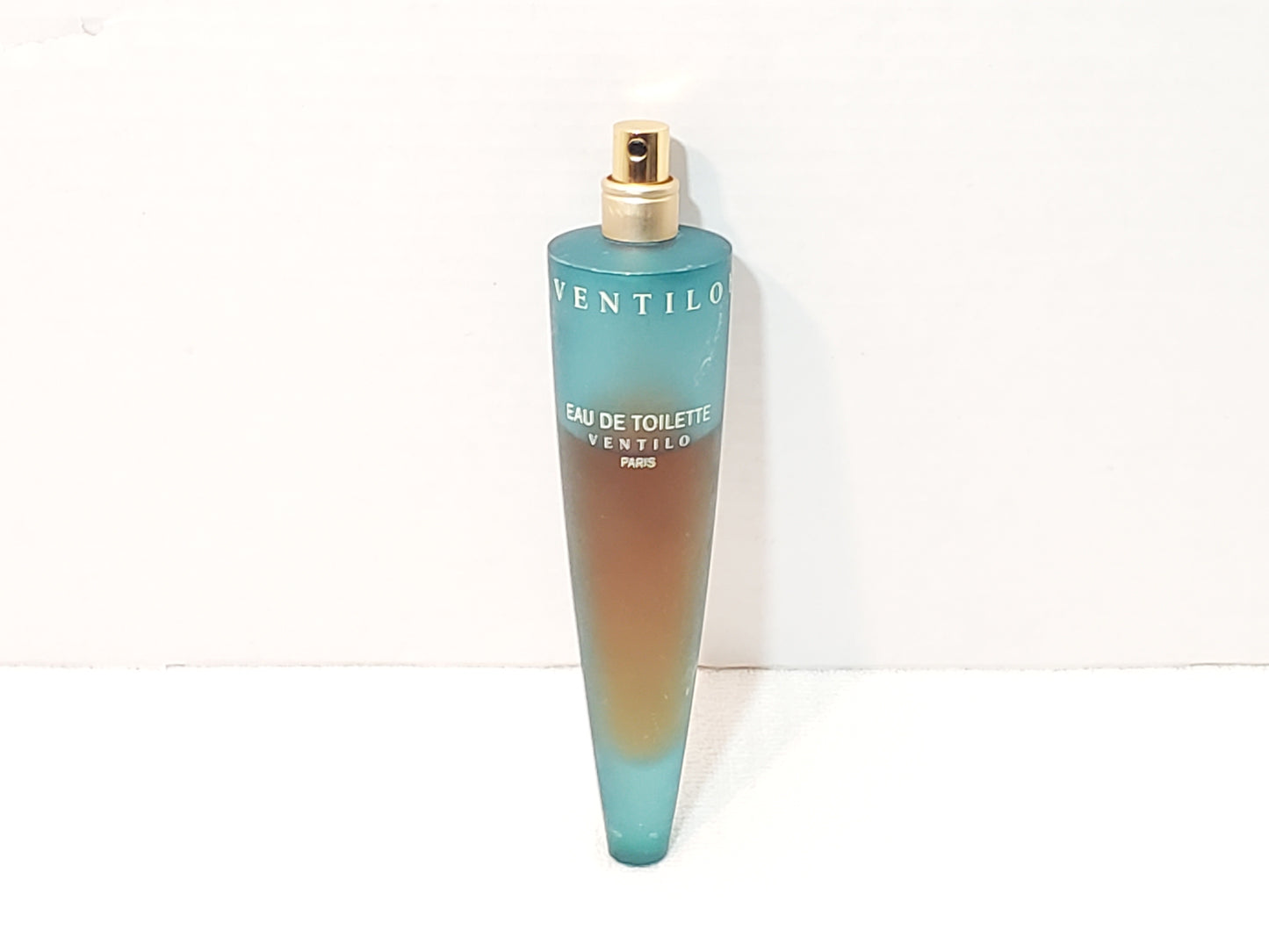 Vintage Ventilo Paris Eau De Toilette 100ml 3.4oz Rare Discontinued France