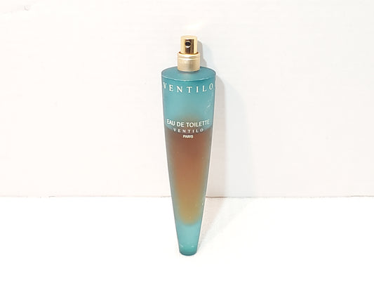 Vintage Ventilo Paris Eau De Toilette 100ml 3.4oz Rare Discontinued France