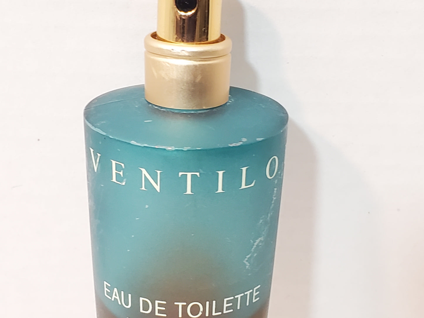 Vintage Ventilo Paris Eau De Toilette 100ml 3.4oz Rare Discontinued France