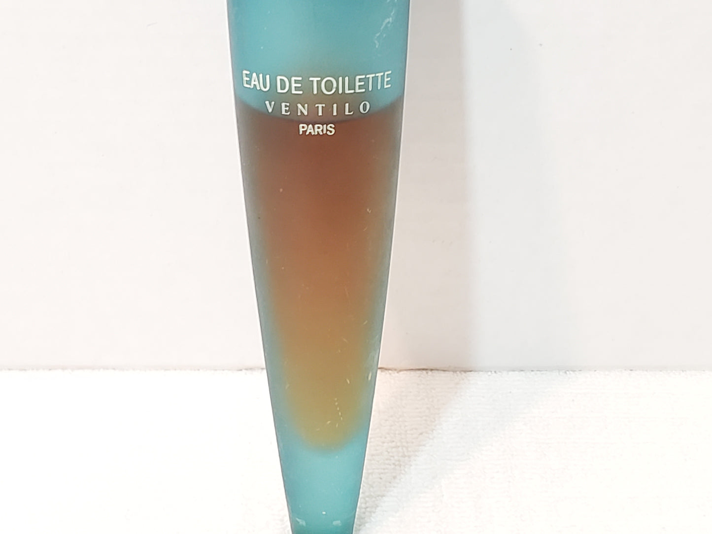 Vintage Ventilo Paris Eau De Toilette 100ml 3.4oz Rare Discontinued France