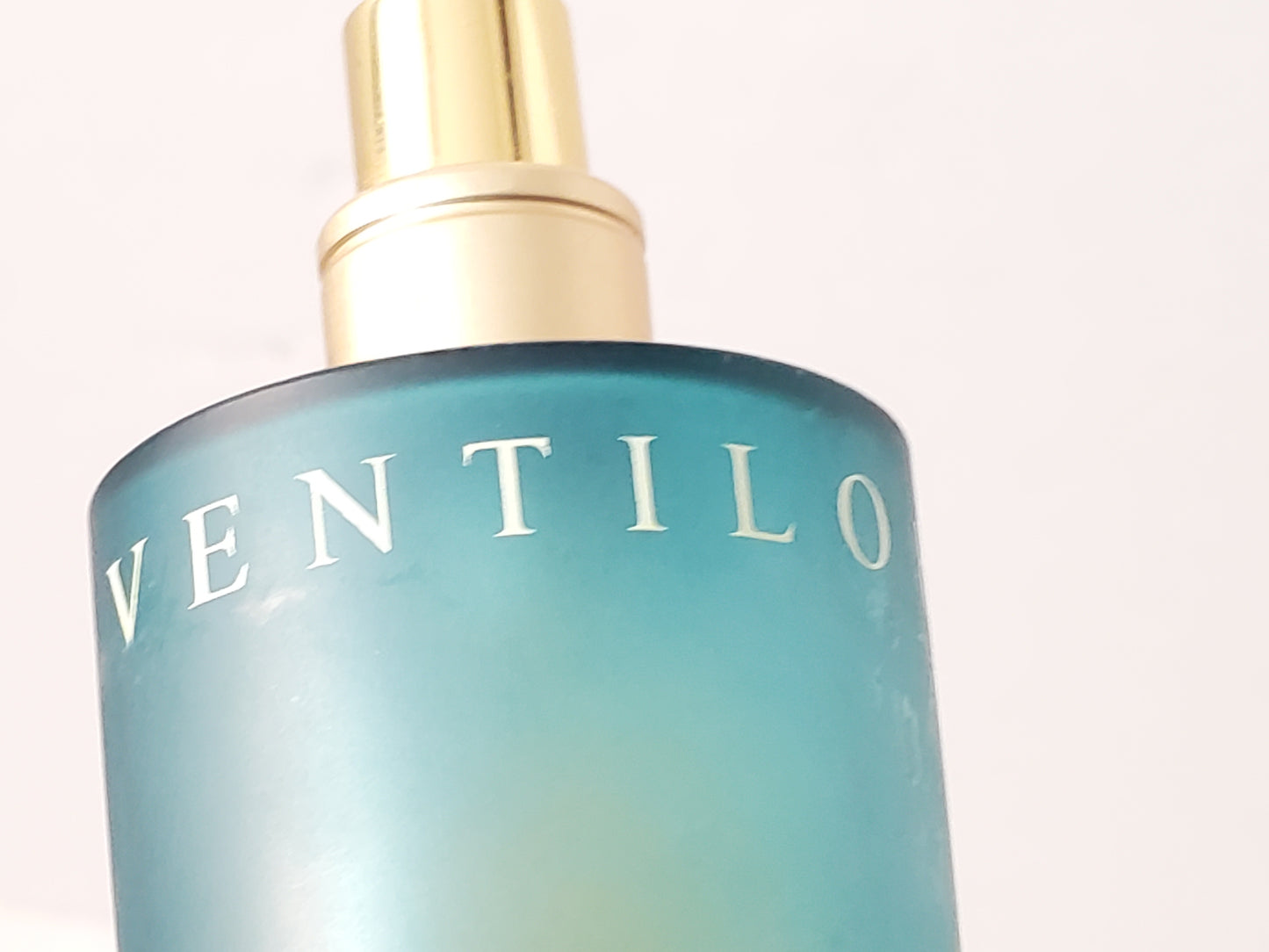 Vintage Ventilo Paris Eau De Toilette 100ml 3.4oz Rare Discontinued France