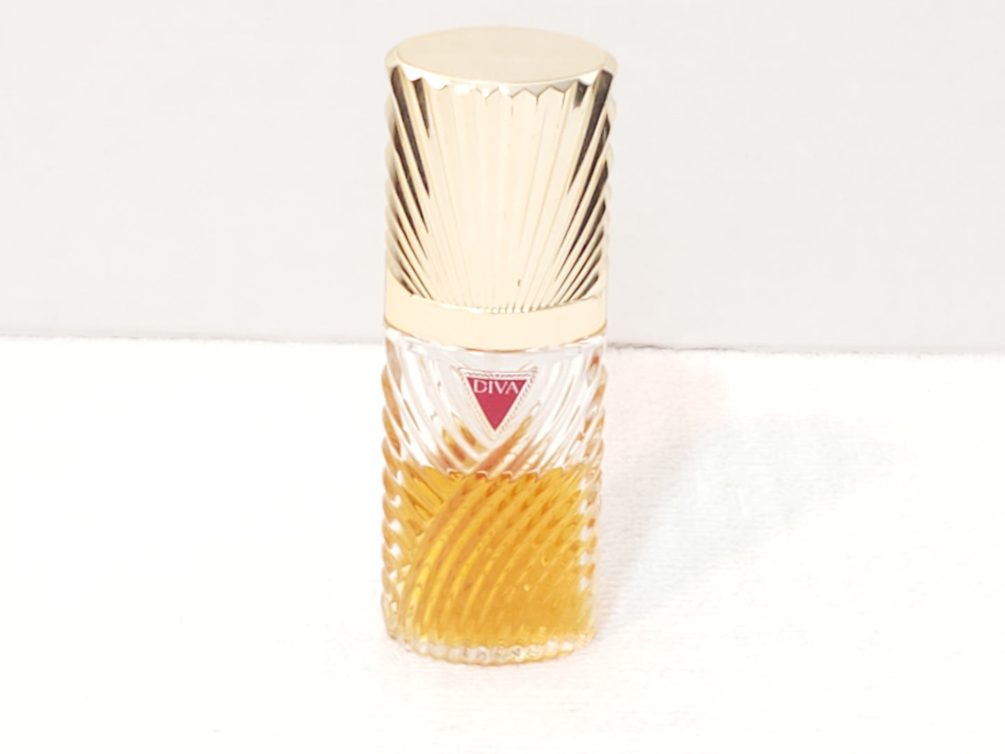 Diva by Emanuel Ungaro Women's Perfume 1 oz / 30ml Eau de Parfum Spray Vintage