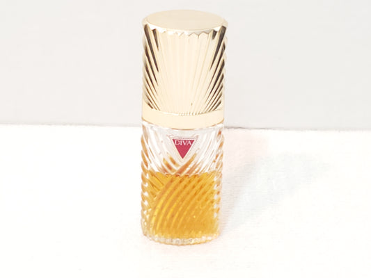 Diva by Emanuel Ungaro Women's Perfume 1 oz / 30ml Eau de Parfum Spray Vintage