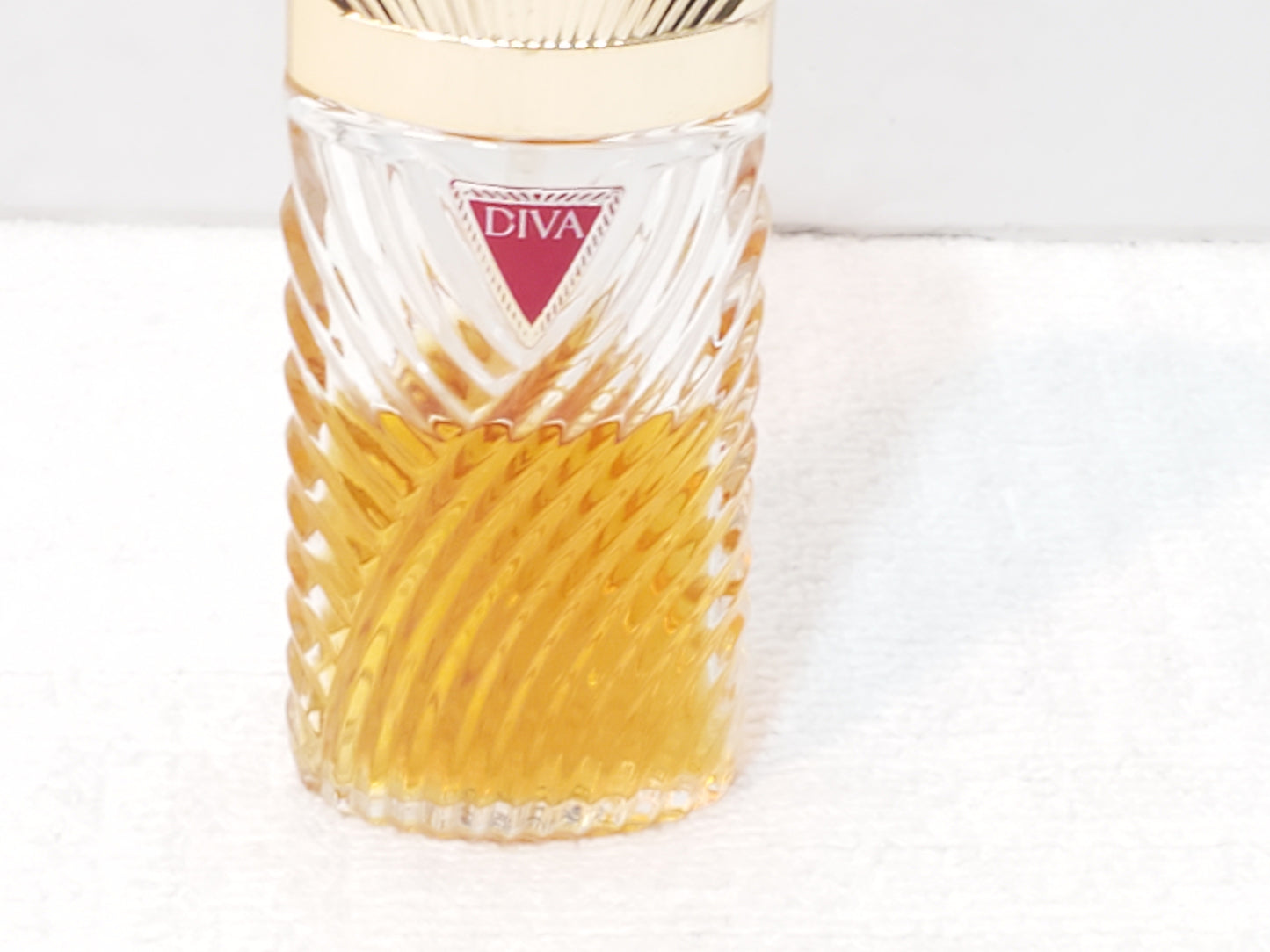 Diva by Emanuel Ungaro Women's Perfume 1 oz / 30ml Eau de Parfum Spray Vintage