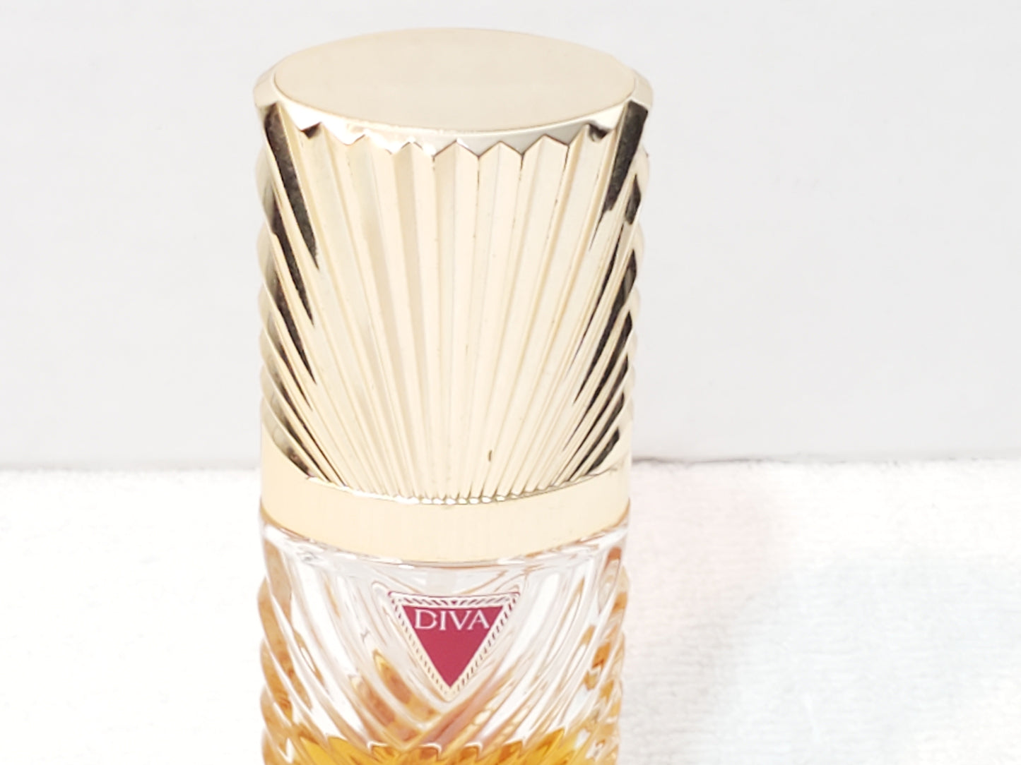 Diva by Emanuel Ungaro Women's Perfume 1 oz / 30ml Eau de Parfum Spray Vintage