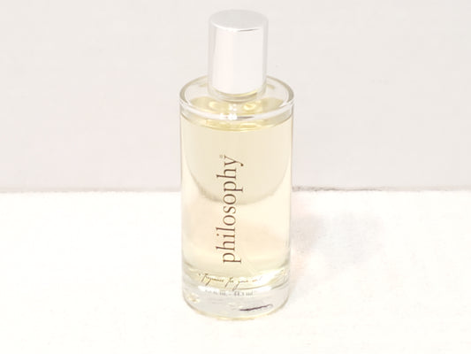 Vintage Philosophy The Fragrance Eau de Parfum 1.5 oz / 44.3ml Citrus Floral