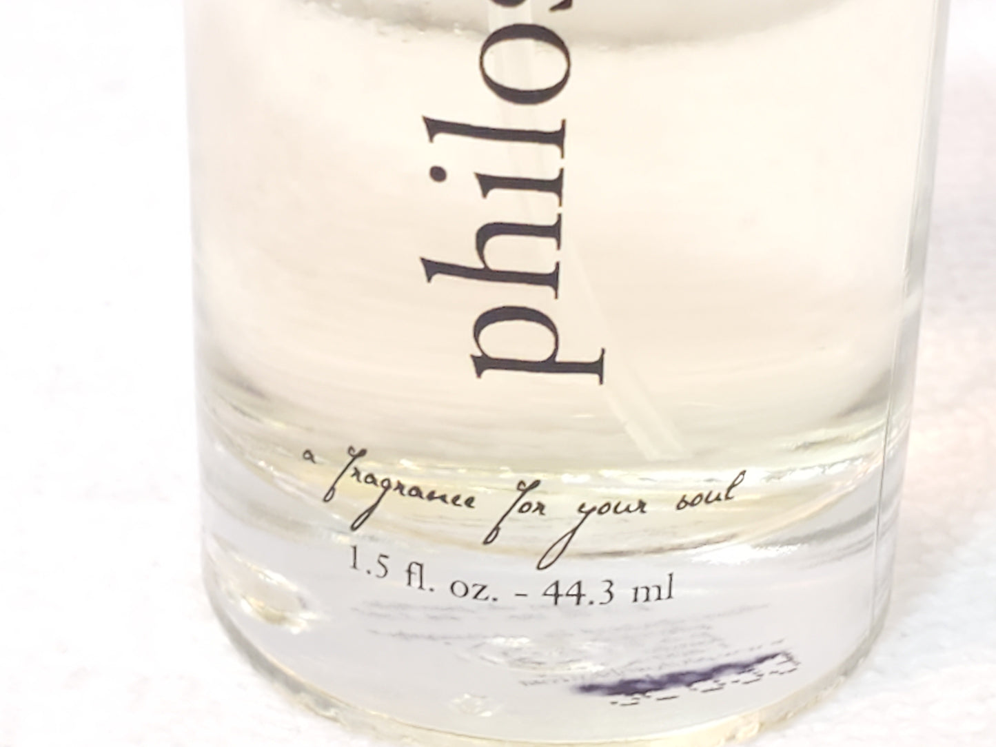 Vintage Philosophy The Fragrance Eau de Parfum 1.5 oz / 44.3ml Citrus Floral