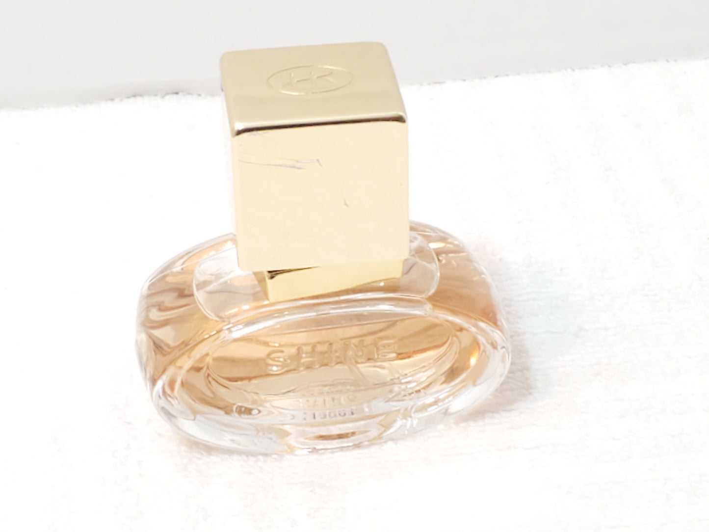 Heidi Klum Shine Eau de Toilette Spray for Women 0.5 fl oz / 15ml Discontinued
