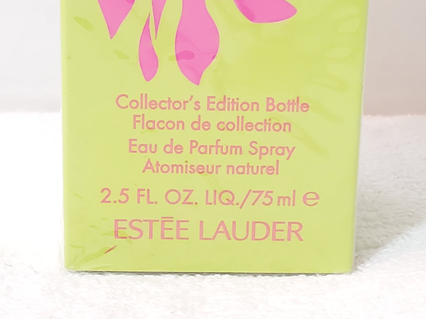 Estee Lauder Pleasures Exotic for Women 2.5 oz 75 ml Eau de Parfum SEALED NEW