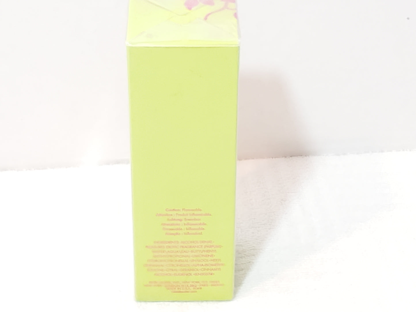 Estee Lauder Pleasures Exotic for Women 2.5 oz 75 ml Eau de Parfum SEALED NEW
