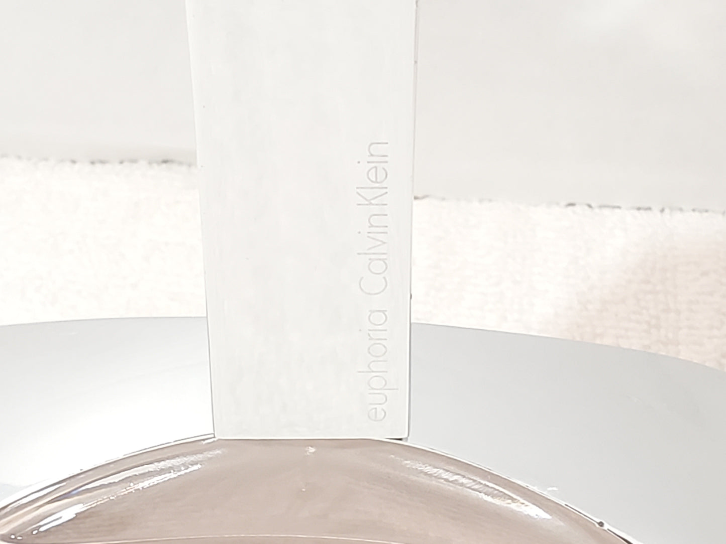 Vintage Calvin Klein Euphoria Eau de Parfum Spray 3.4 oz / 100ml for Women