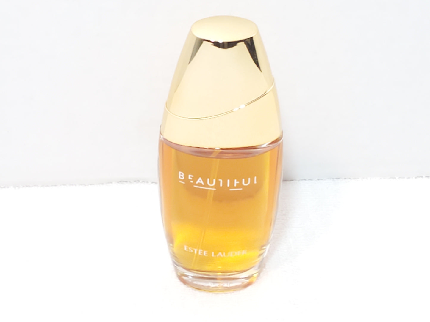 Estee Lauder Beautiful Women's Eau de Parfum Spray 2.5 oz / 75ml Vintage